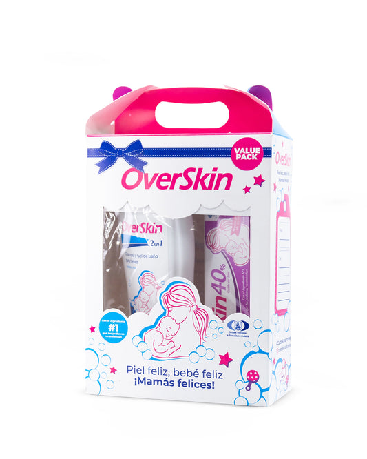 Ponce overskin Pack bebe