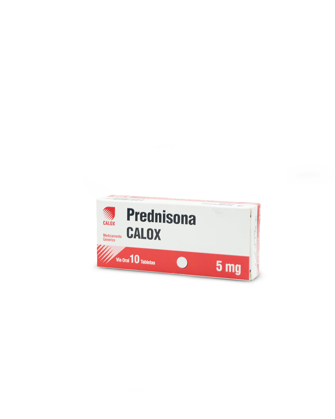 Prednisona 5mg tabletas. Calox