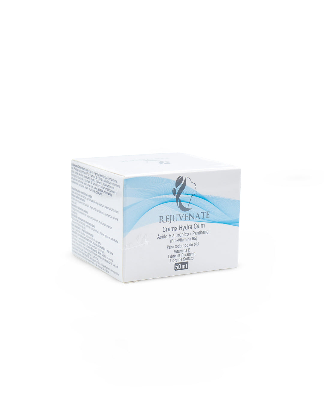 Rejuvenate hydra calm crema 50mL