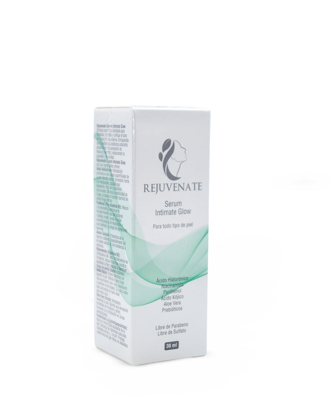 Rejuvenate intimate glow sérum 30mL