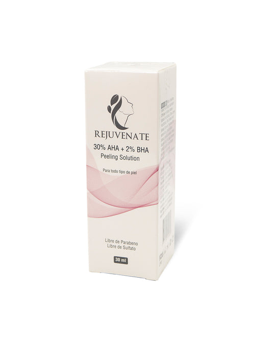 Rejuvenate sérum peeling solution 30mL