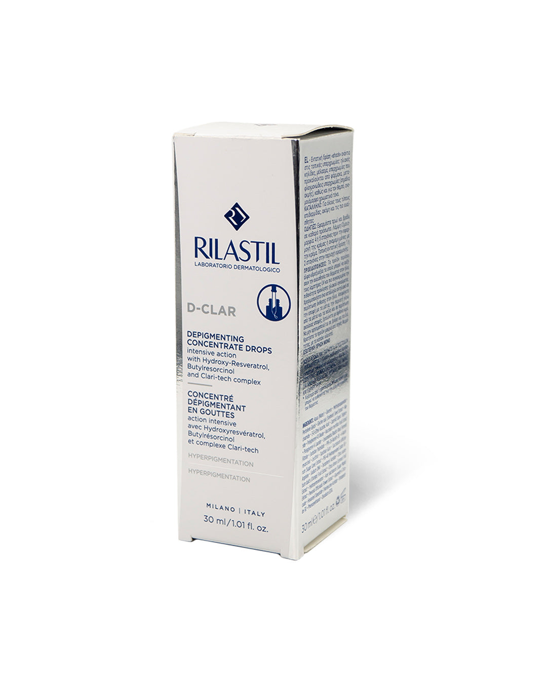 Rilastil D-CLAR gotas despigmentantes 30mL