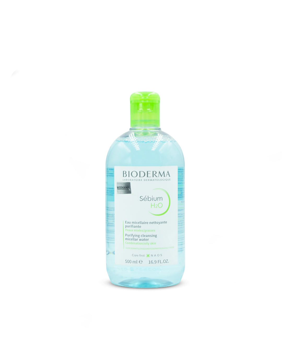 Sebium H2O agua micelar limpiadora purificante. Bioderma