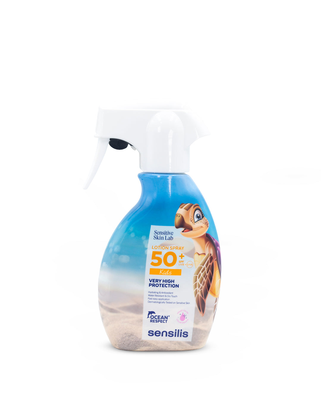 Sensilis lotion kids spray FPS50 200mL