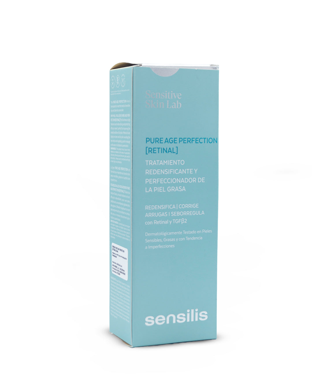 Sensilis pure age perfection retinal 50mL