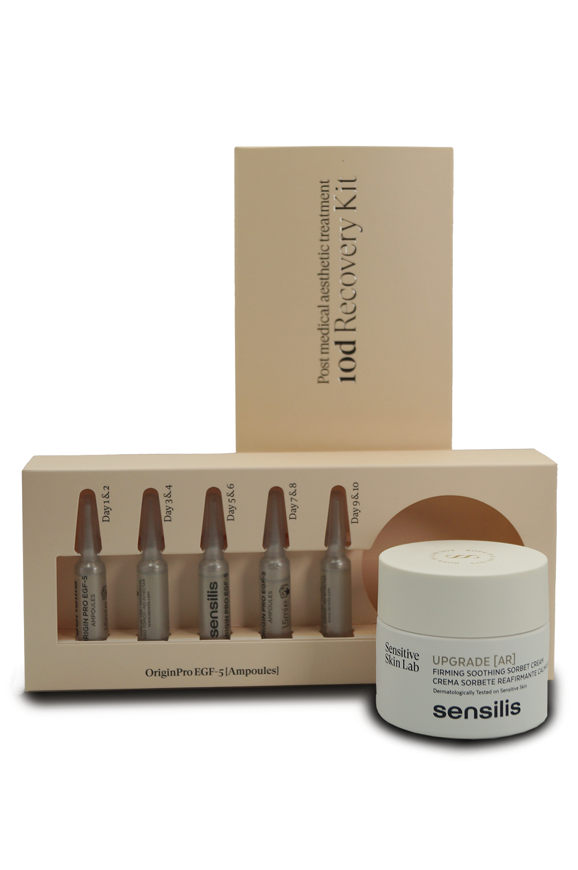 Sensilis recovery kit