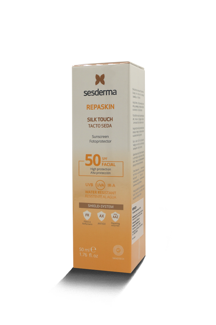 Sesderma repaskin protector solar FPS50 50mL