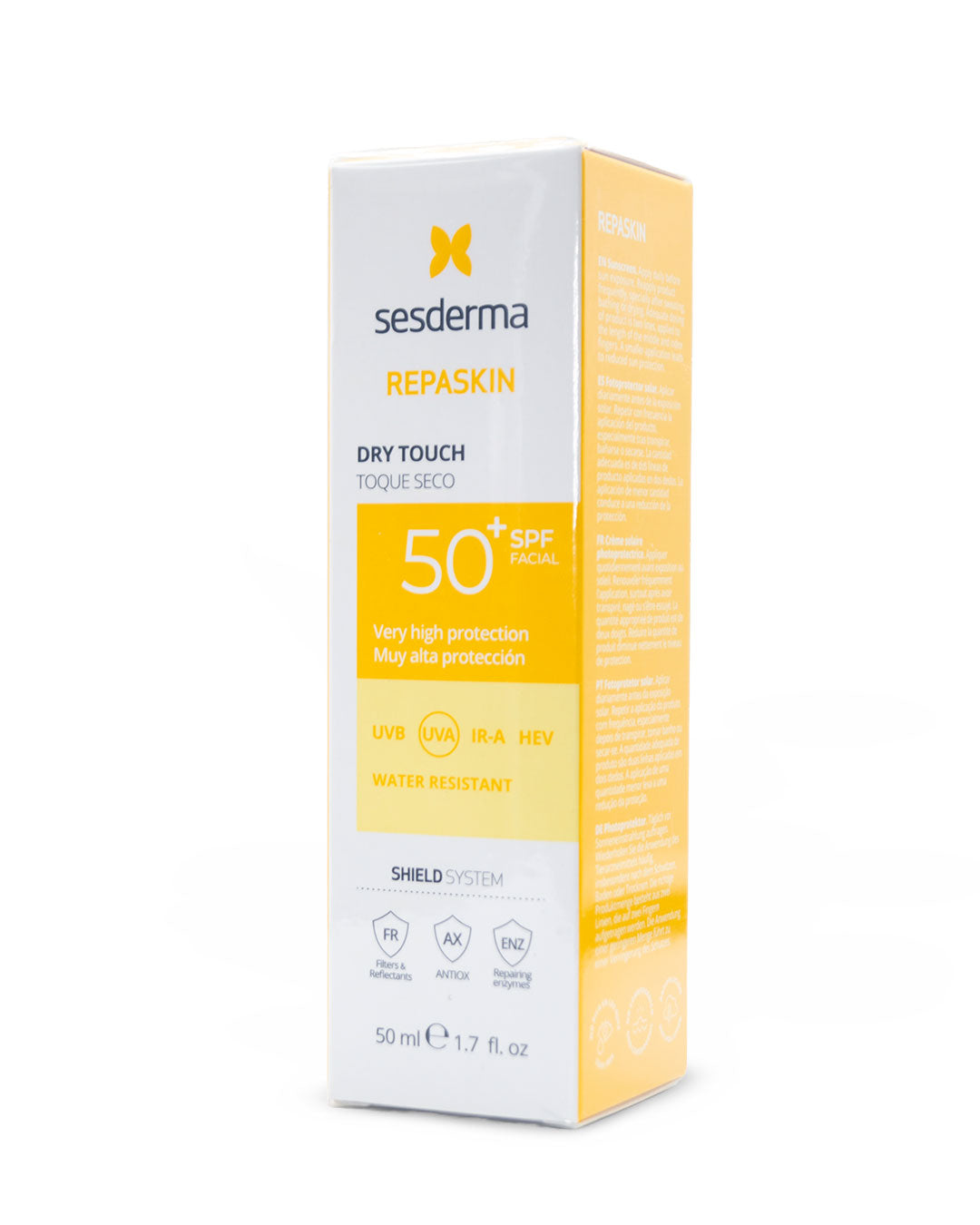 Sesderma repaskin toque seco FPS50 50mL