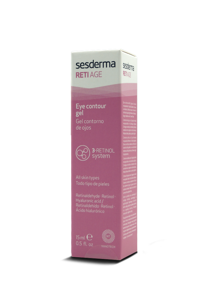 Sesderma Reti age contorno de ojos gel 15mL