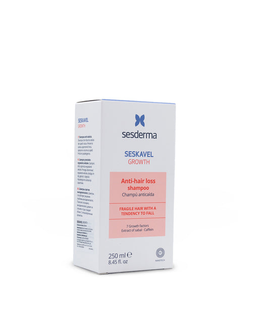 Sesderma seskavel growth champú antiacaida 250mL