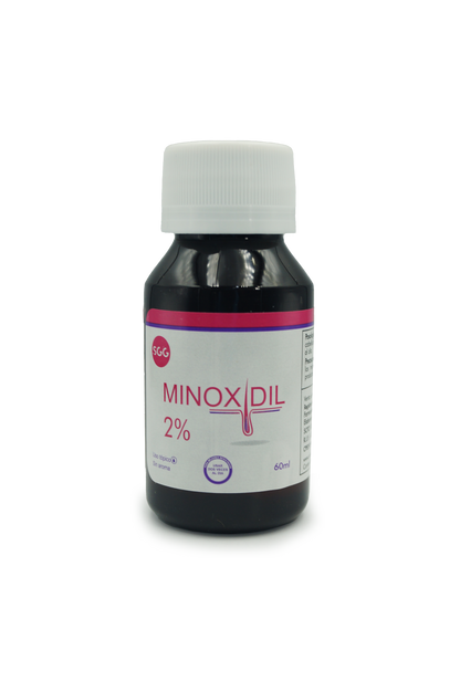 SGG minoxidil 60mL