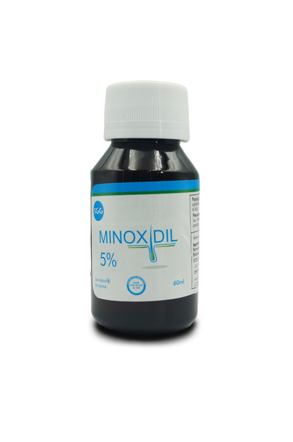 SGG minoxidil 60mL