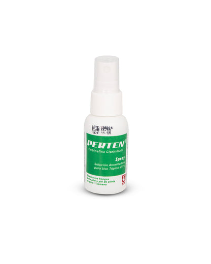 Perten terbinafina spray 30mL