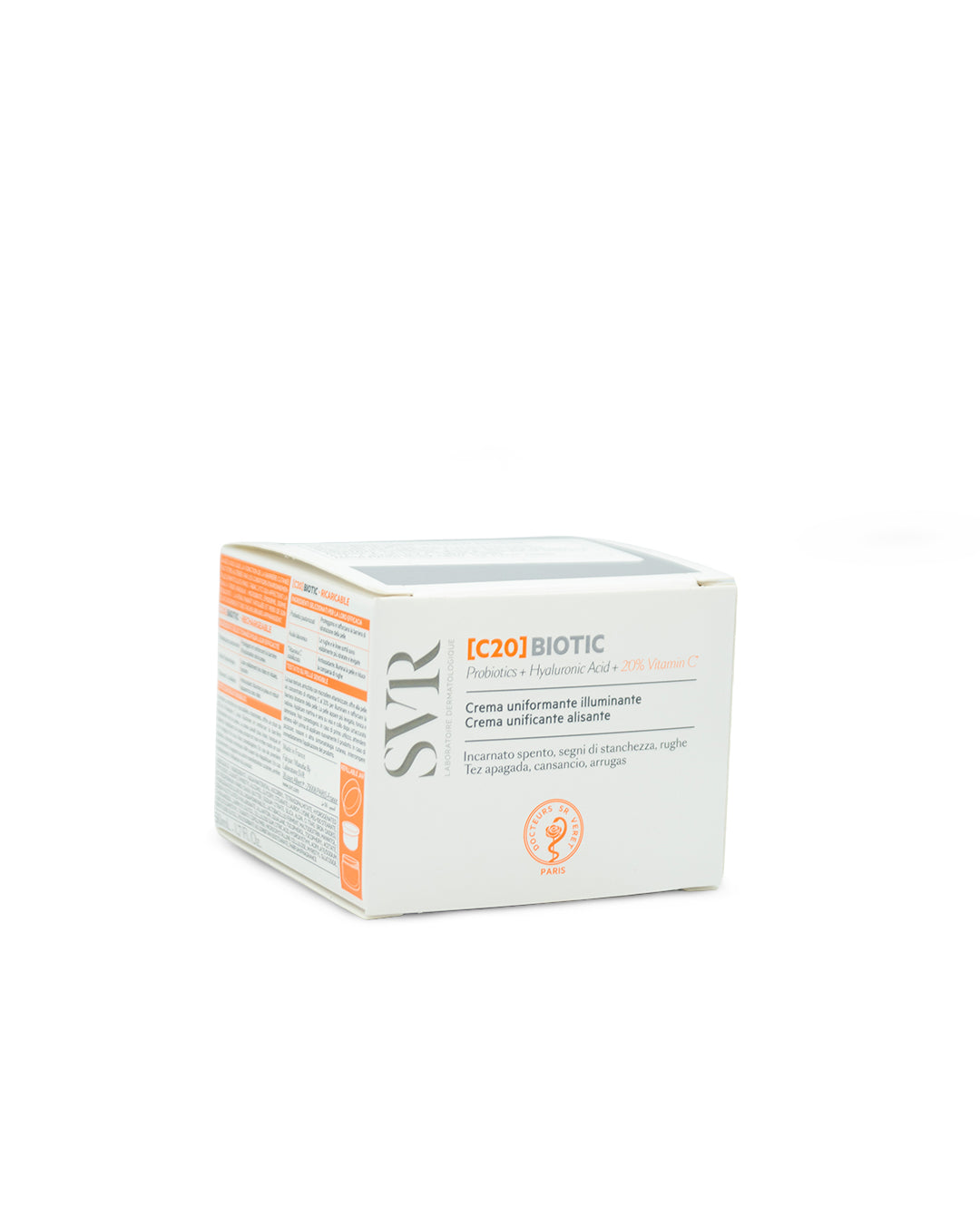 Biotic C 20 crema iluminadora 50mL. SVR