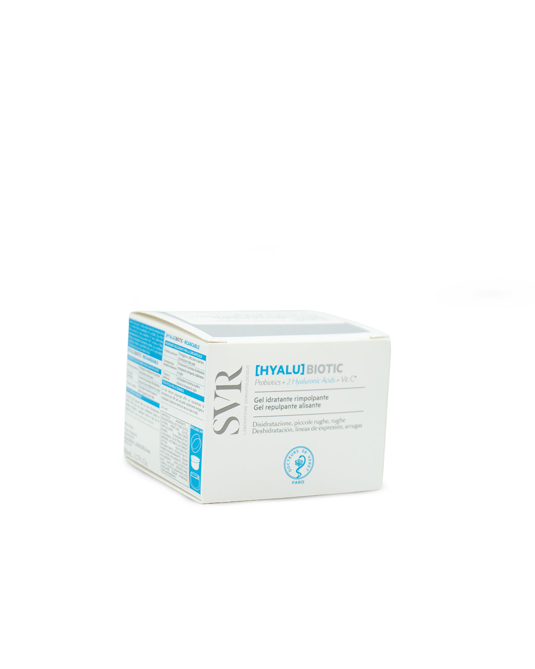 Biotic hyalu gel hidratante 50mL. SVR