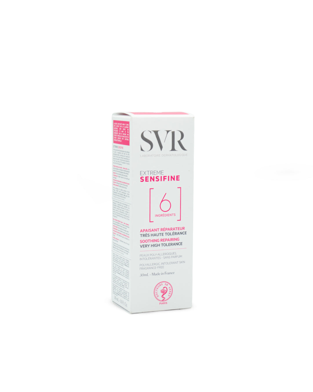 Sensifine extreme crema calmante reparadora 30mL. SVR