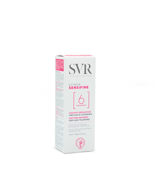 Sensifine extreme crema calmante reparadora 30mL. SVR