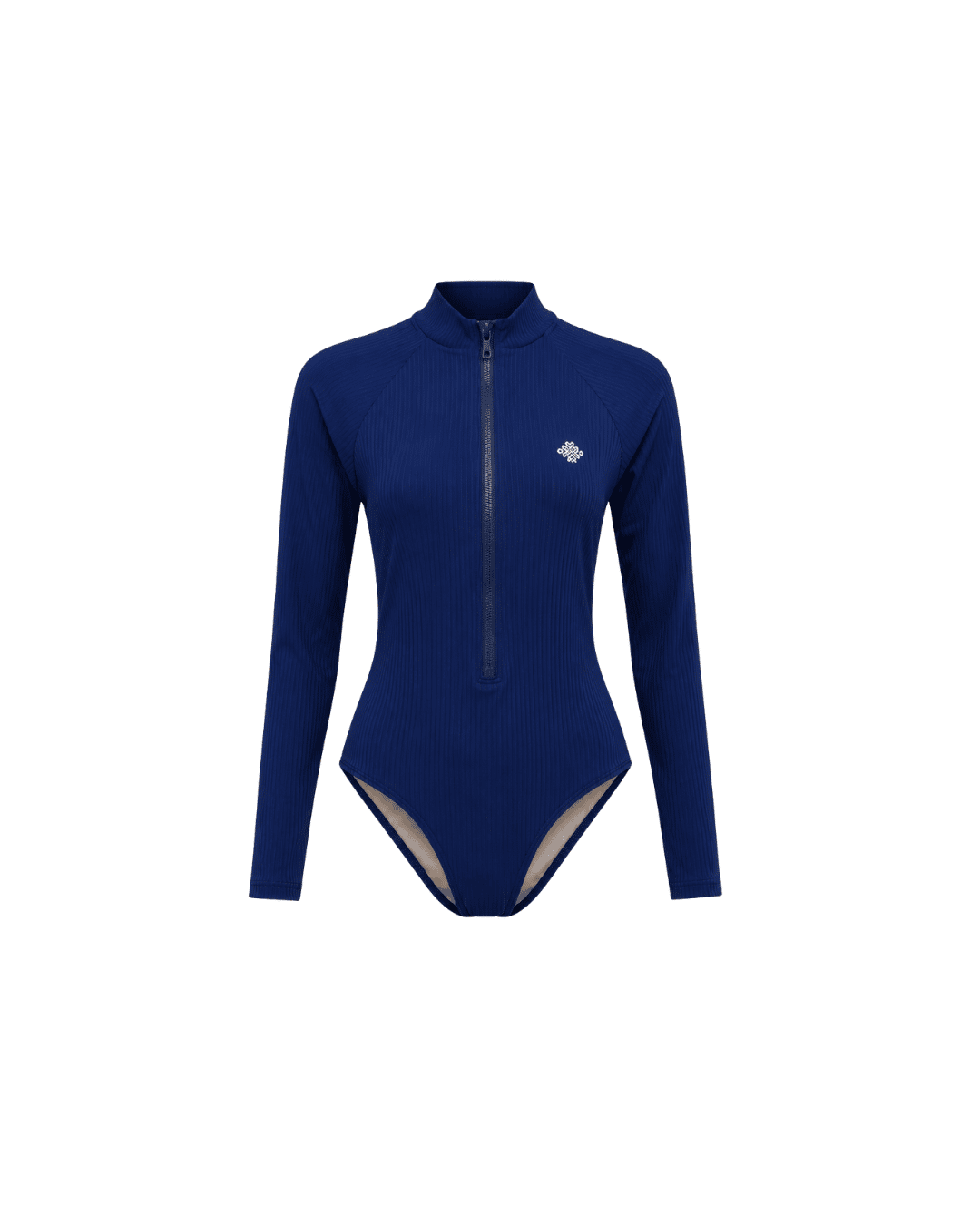 Traje de baño para mujeres sin capucha con protección solar. Soluvle