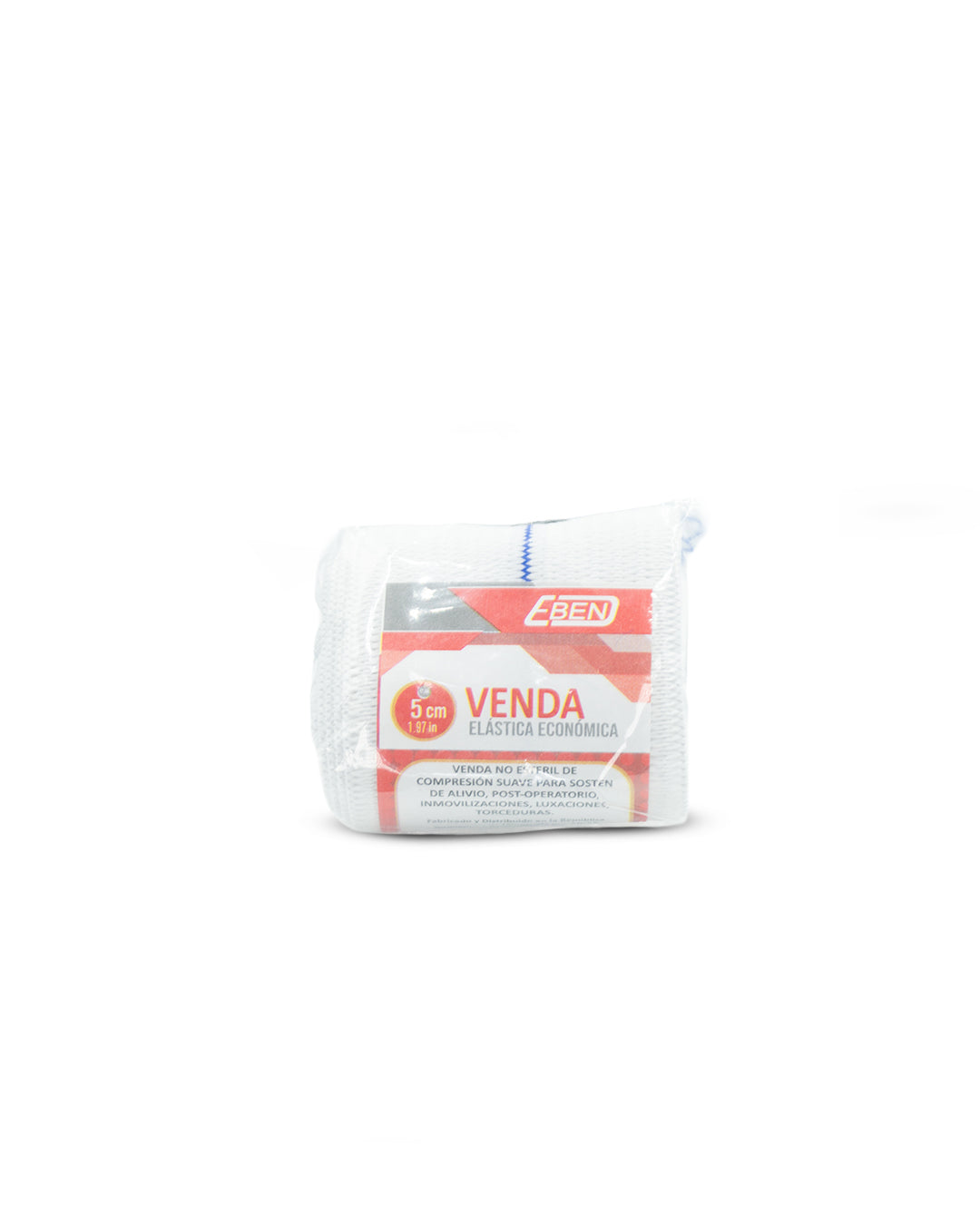 Venda elástica económica compresión media 1 und. Eben