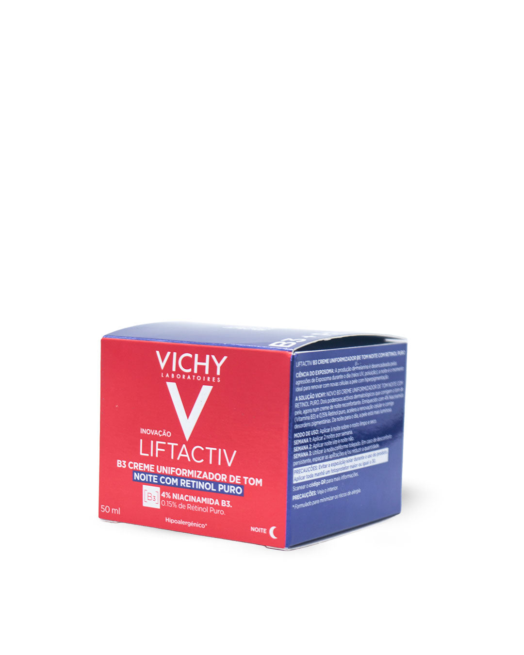 Vichy liftactiv B3 retinol crema noche  50mL