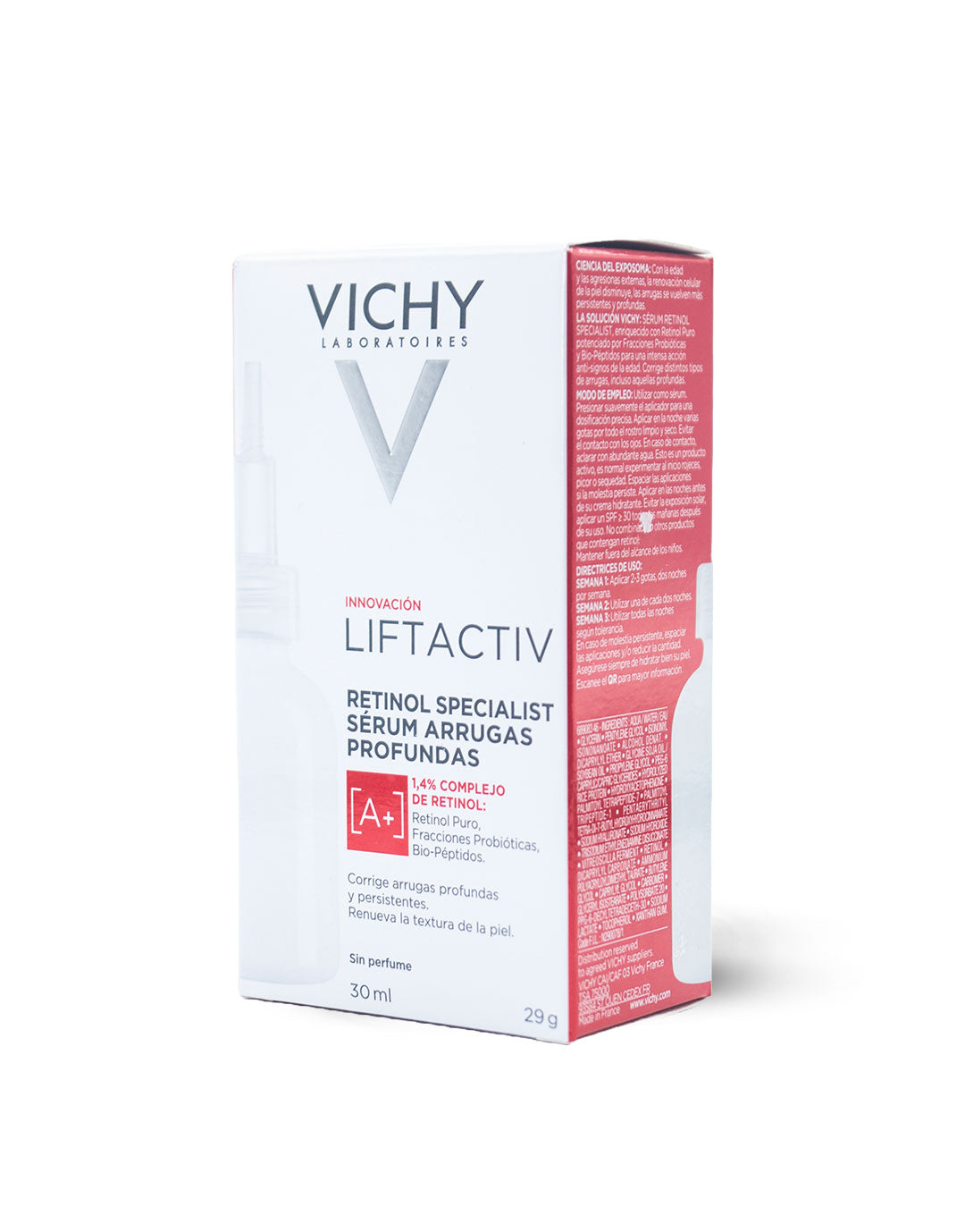 Vichy liftactiv retinol specialist sérum 30mL