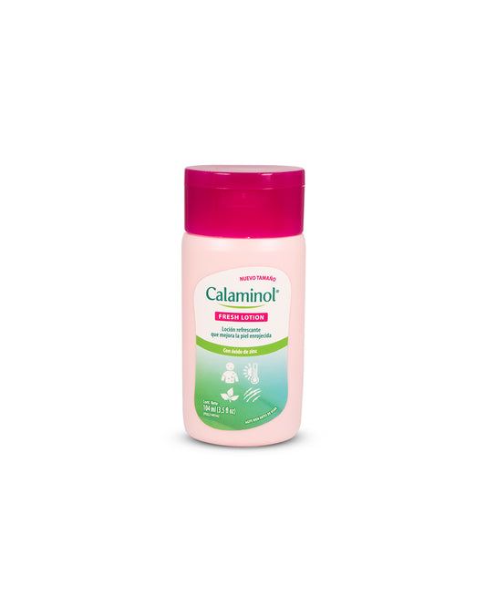 Calaminol loción refrescante 104mL