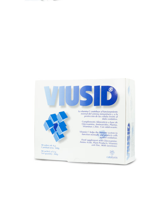 Viusid sobres complemento alimenticio de 4g. Catalysis