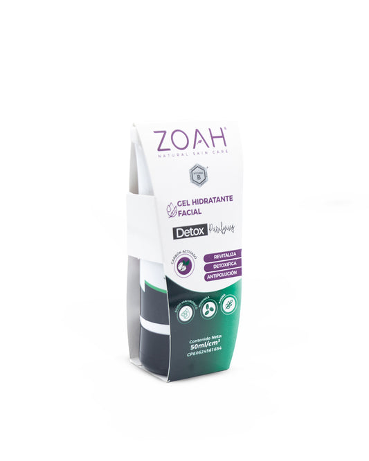 Zoah gel rescue gel detox 50mL
