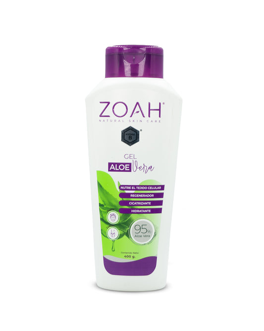 Zoah Corporal gel de aloe vera 400g