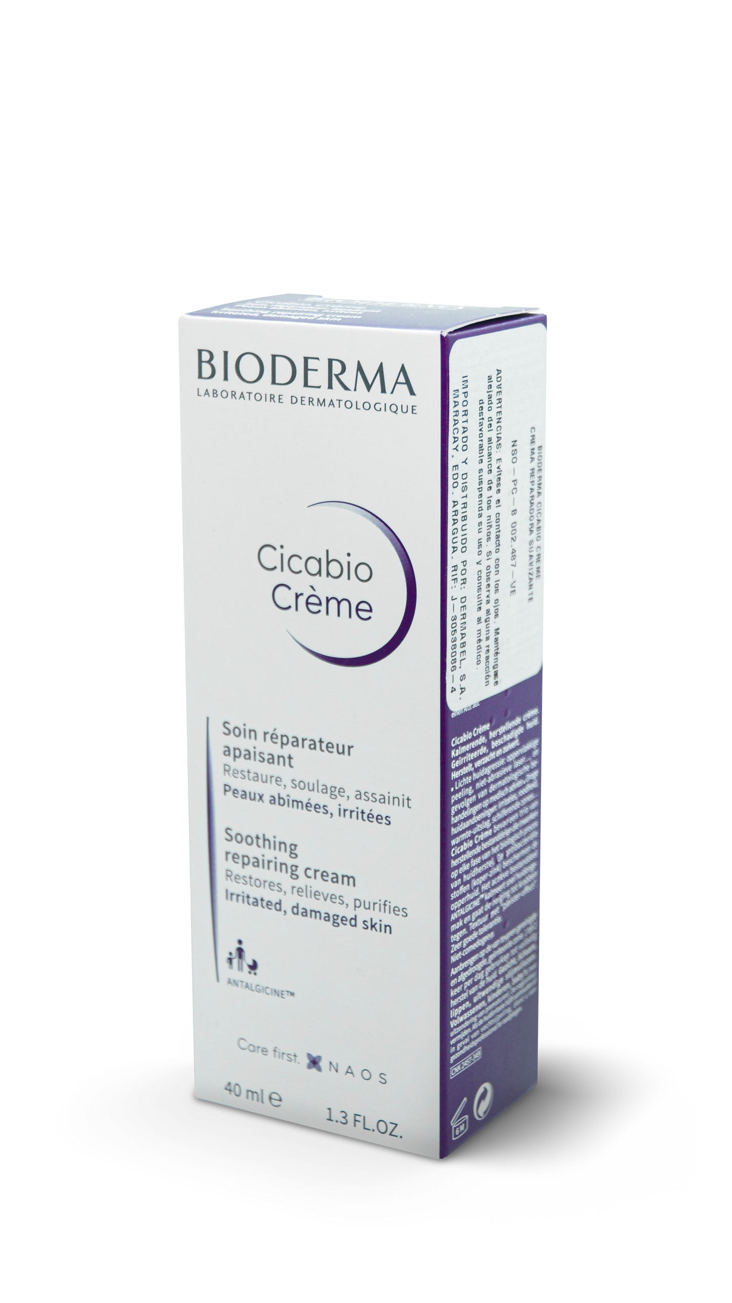 Cicabio crema 40mL