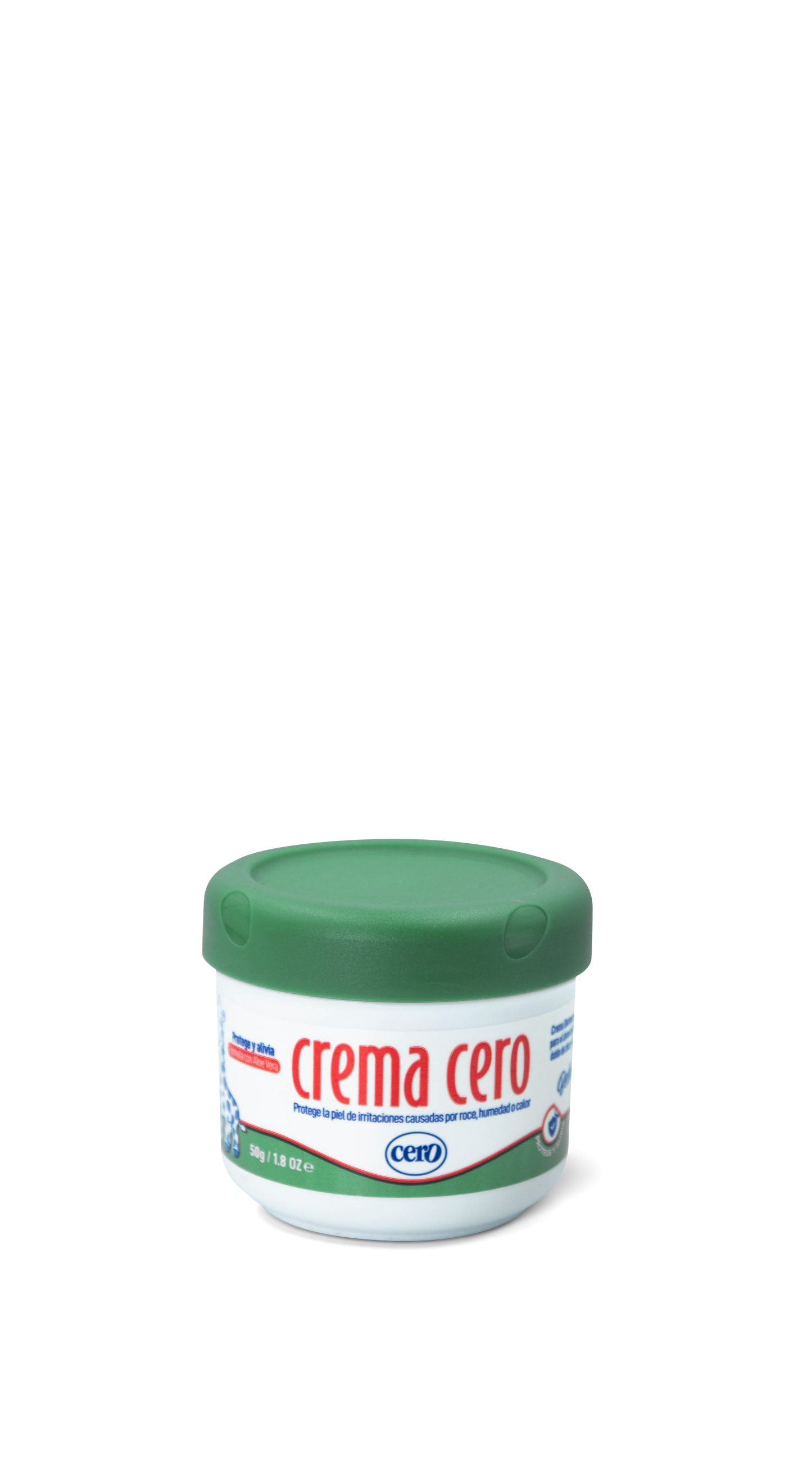 Crema cero 50g