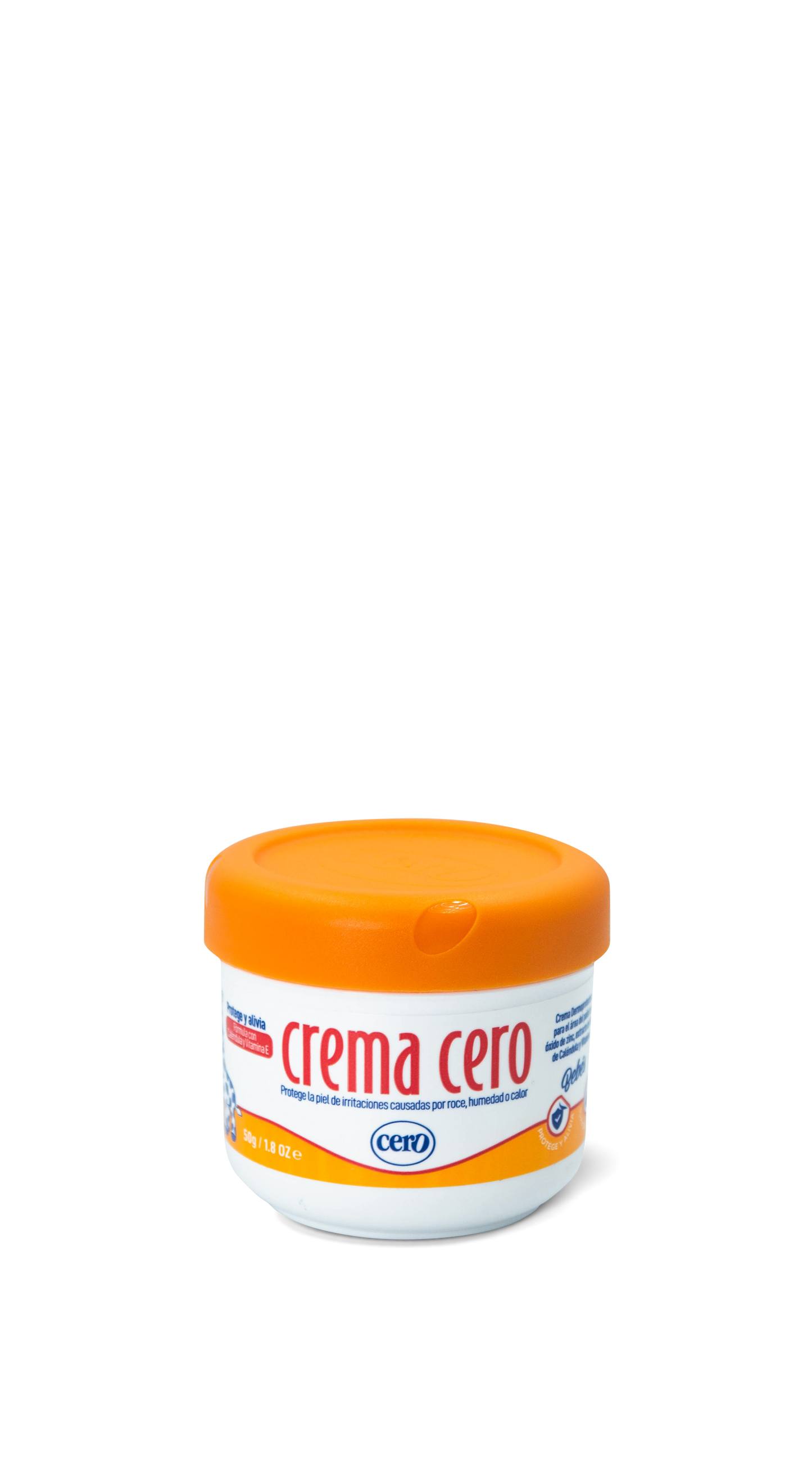 Crema cero 50g