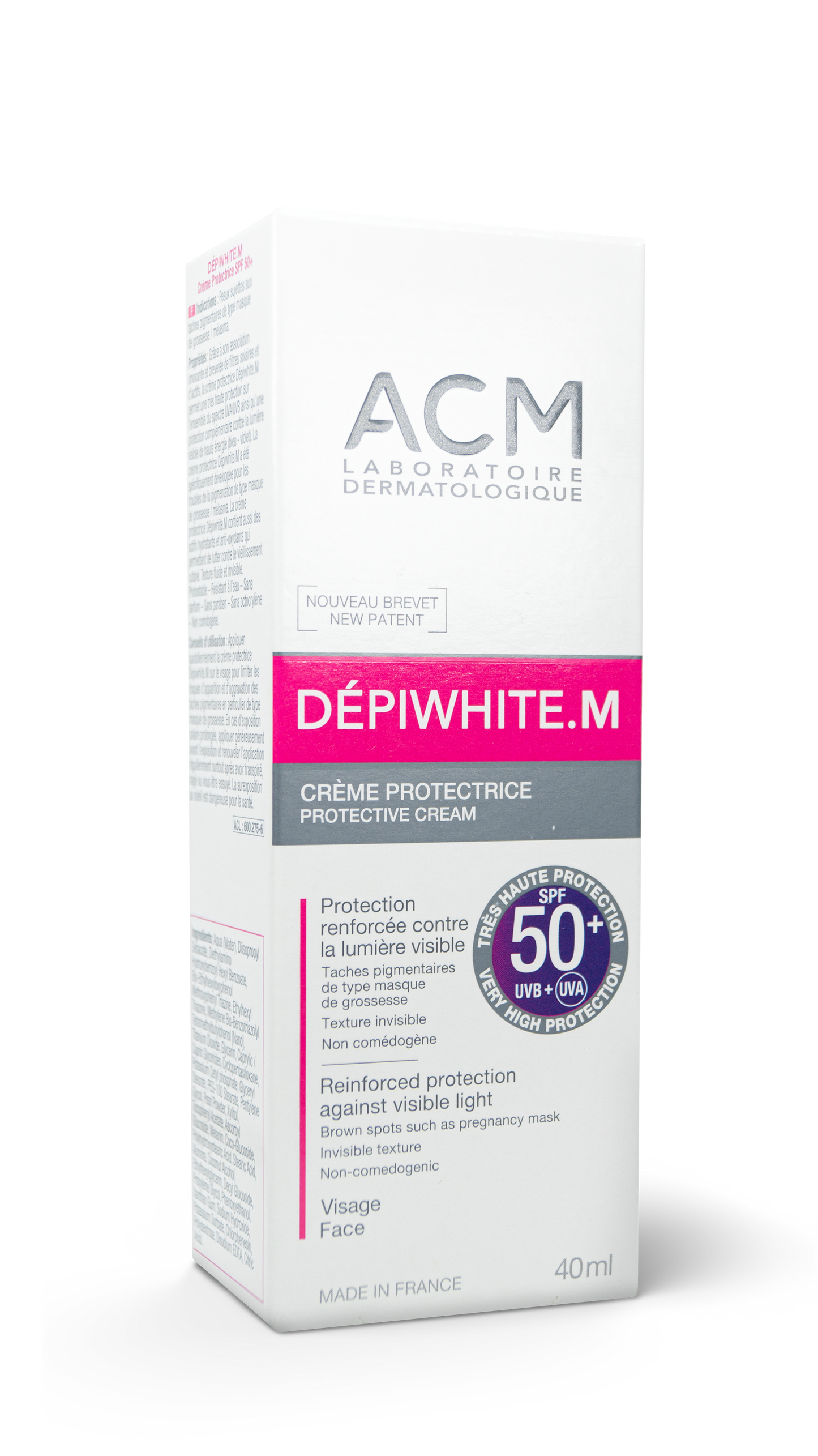 Depiwhite M crema SPF 50+ 40mL