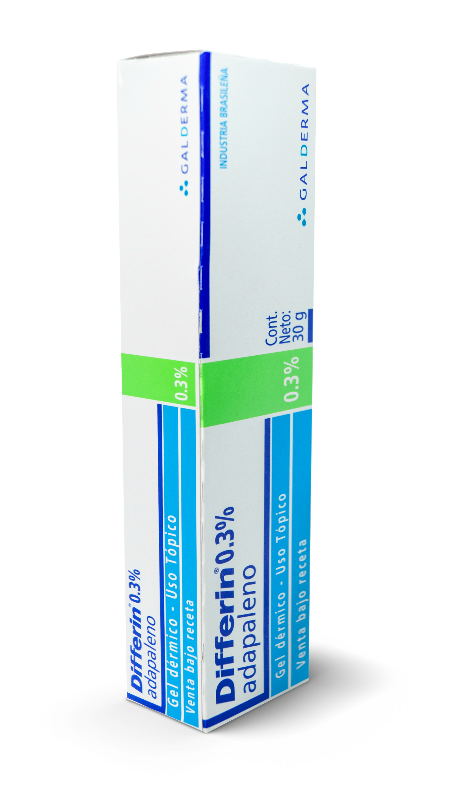 Differin 0,3% Gel