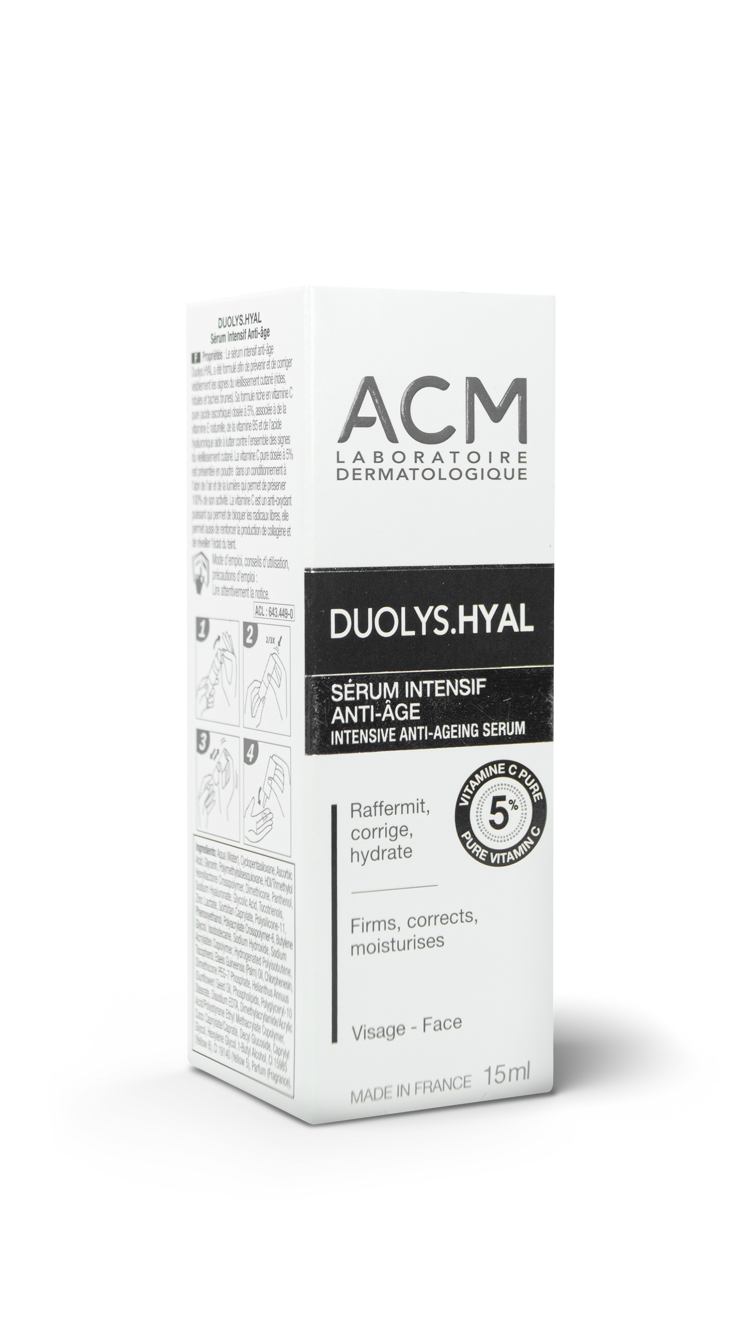 Duolys Hyal sérum 15mL