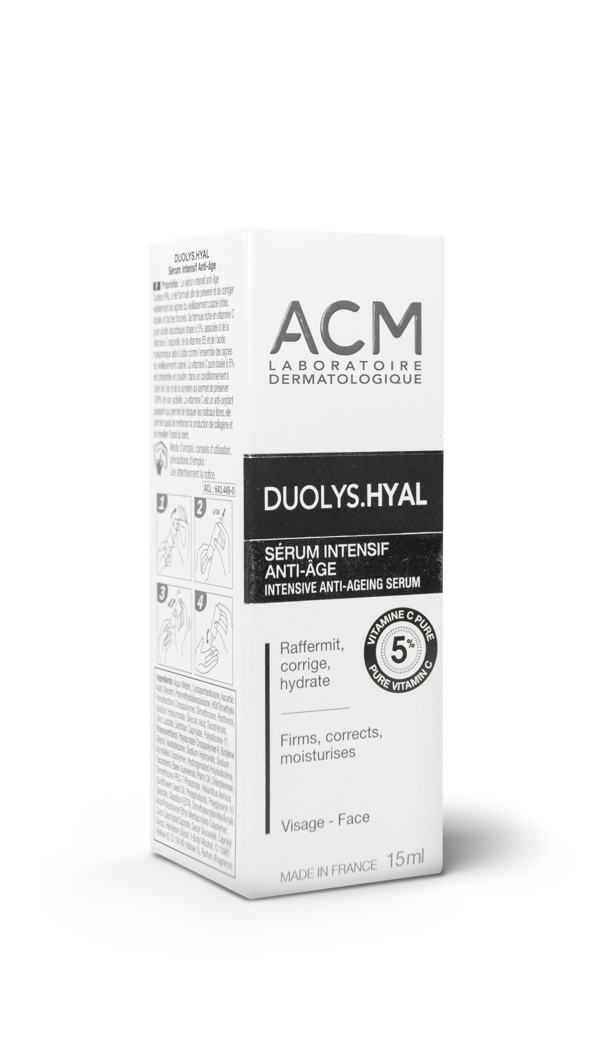 Duolys Hyal sérum 15mL