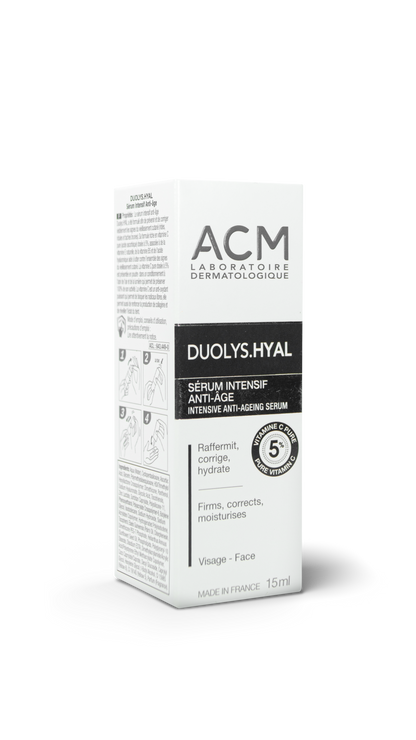 Duolys hyal sérum intensivo antiedad 15mL. ACM
