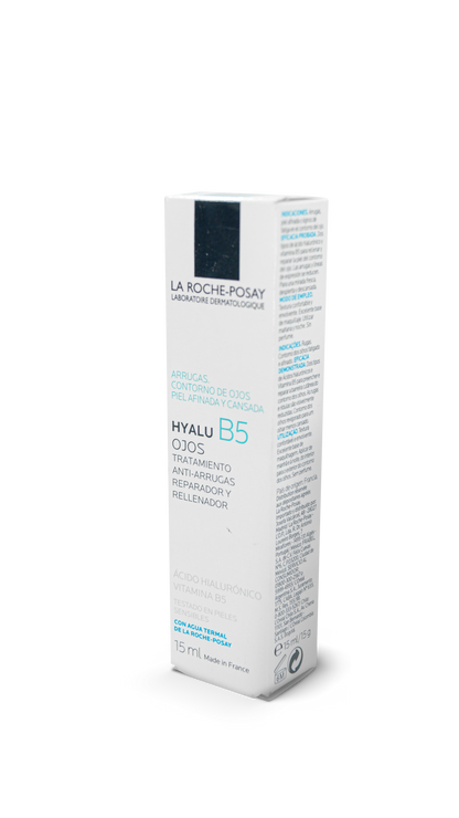 Hyalu B5 contorno de ojos 15mL