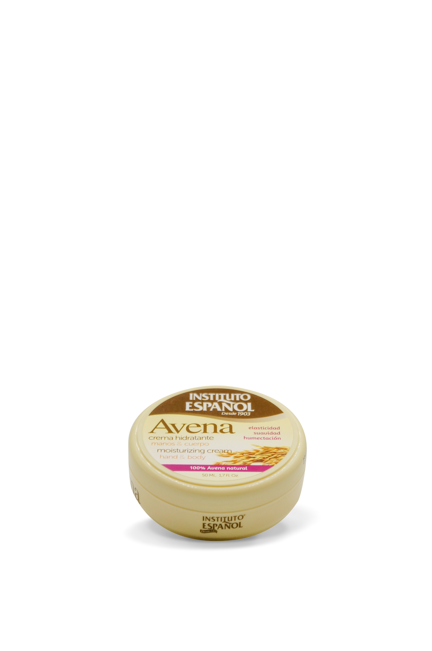 Instituto Español crema hidratante de avena