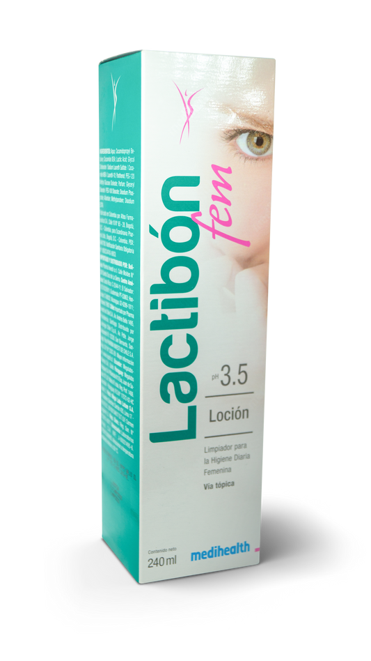 Lactibón fem jabón íntimo 240mL