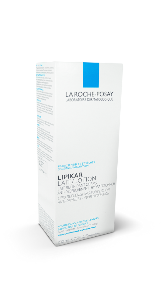 Lipikar lait 200mL