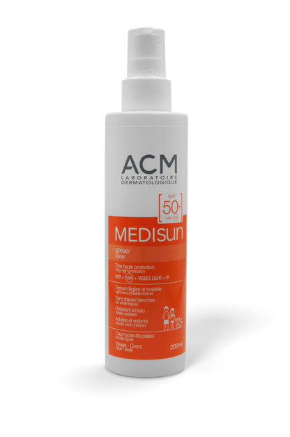 Medisun FPS50 spray 200mL