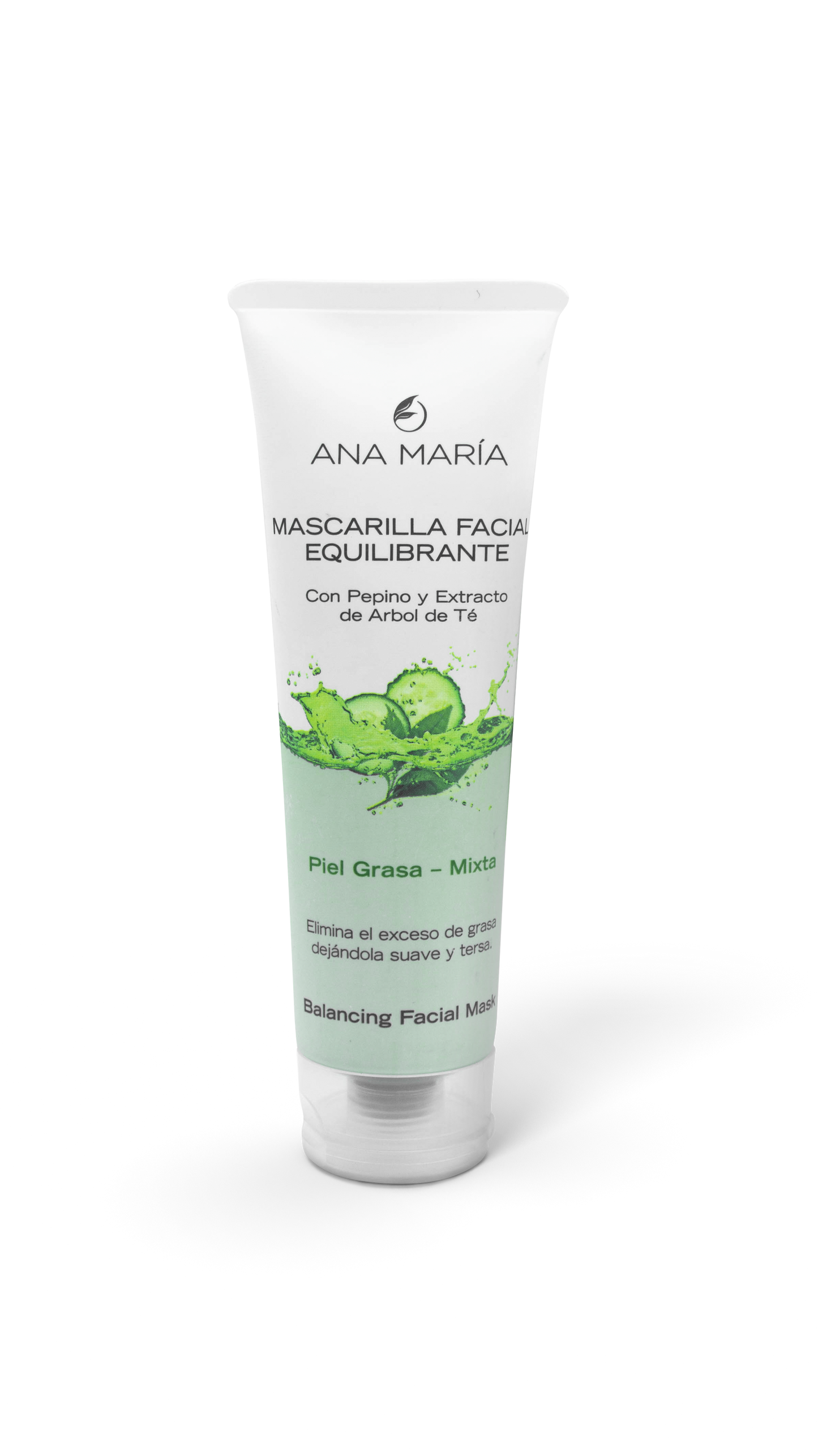 Ana María mascarilla facial equilibrante 80g