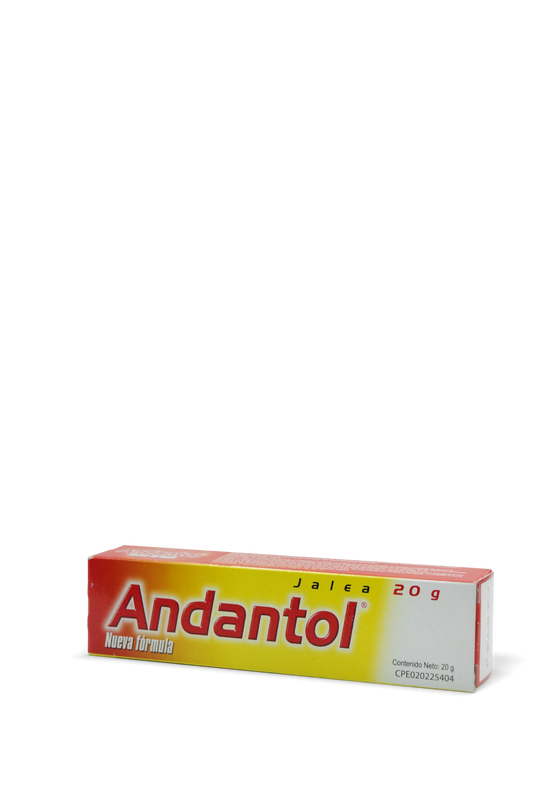 Andantol jalea 20g