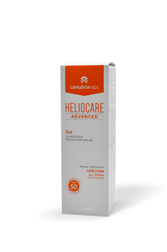 Heliocare advance gel SPF 50 200mL