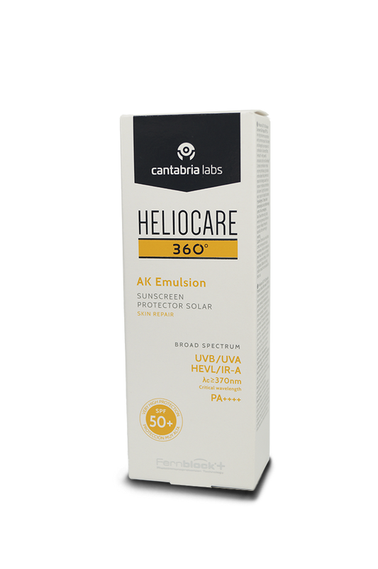 Heliocare 360 AK emulsion FPS50 50mL