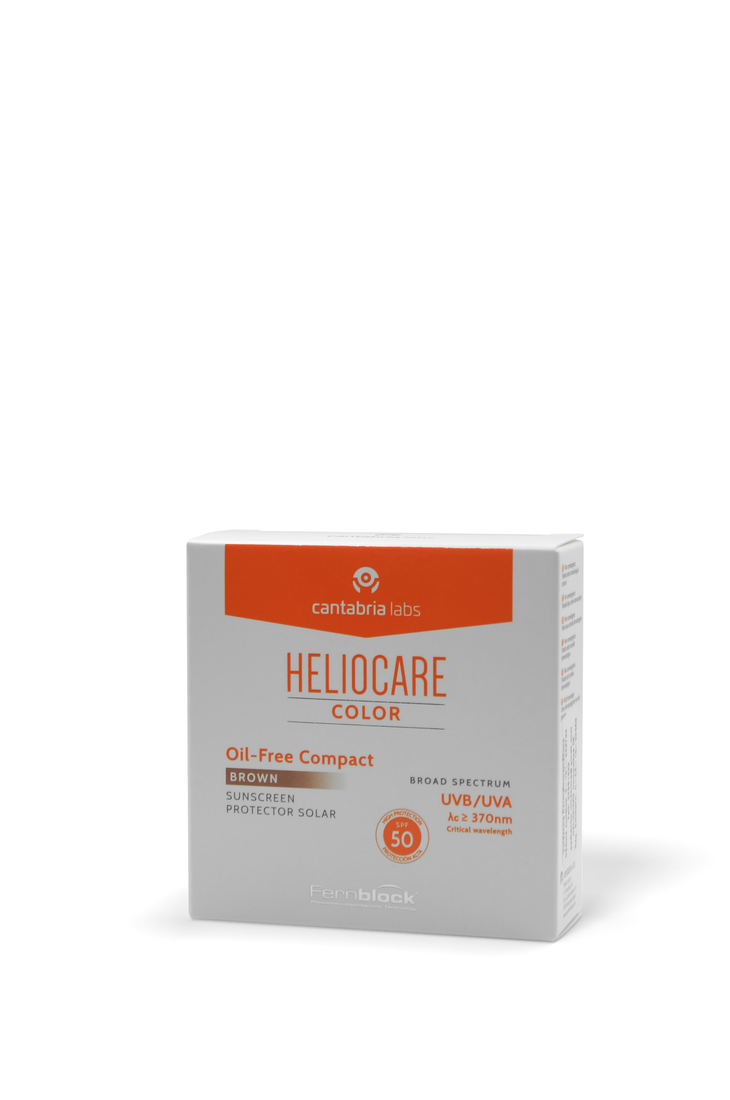 Heliocare oil-free SPF 50+ compacto 10g