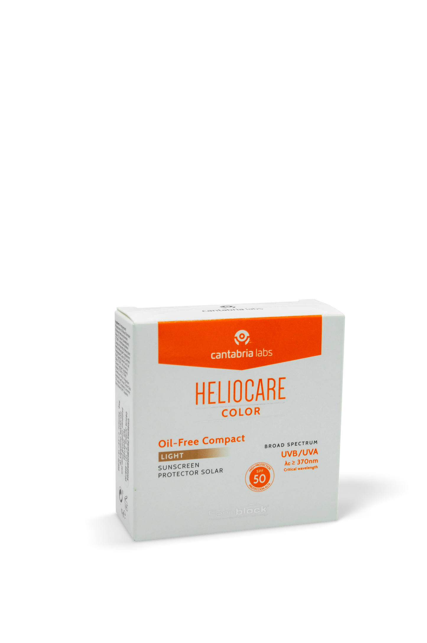 Heliocare oil-free SPF 50+ compacto 10g