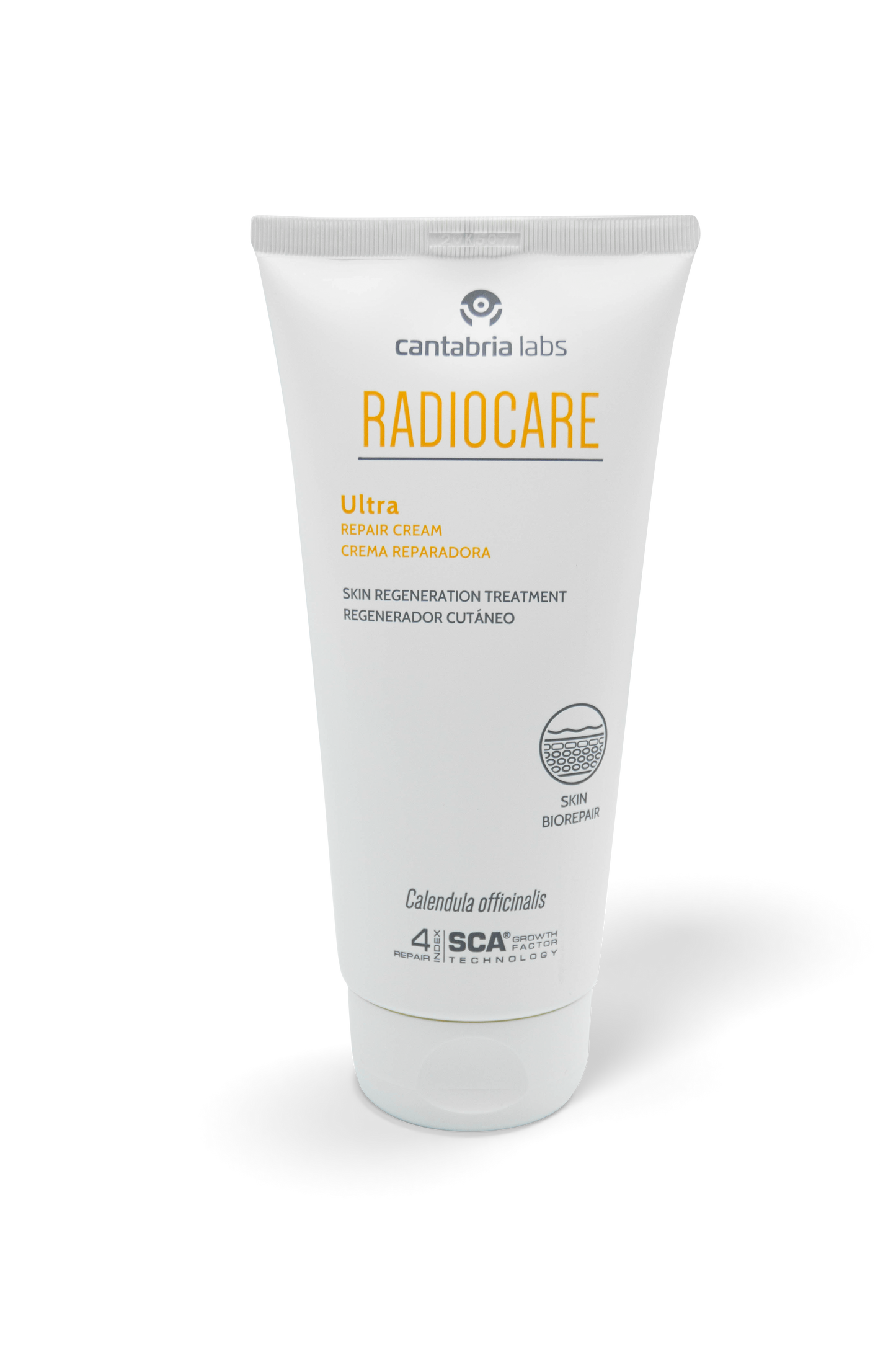 Radiocare crema reparadora 150mL