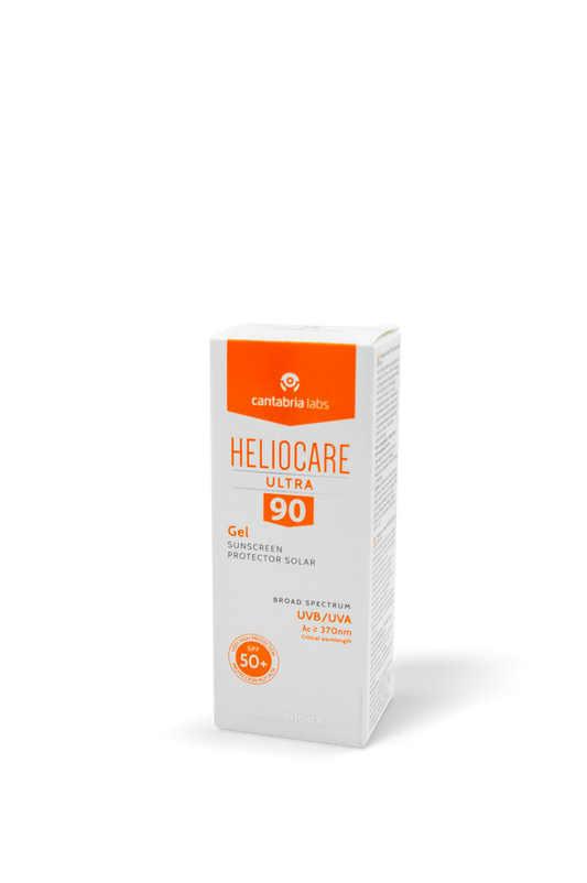 Heliocare ultra gel 90 SPF 50+ 50mL